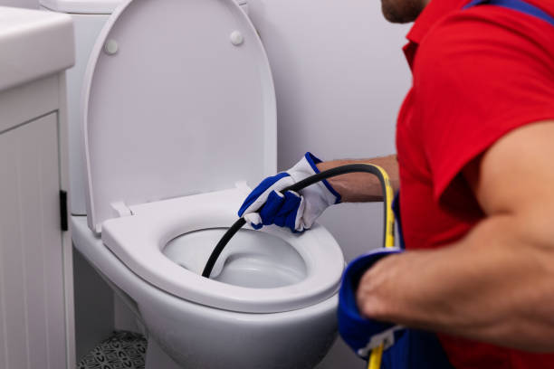 Best Commercial Plumbing Services  in Eleanor, WV