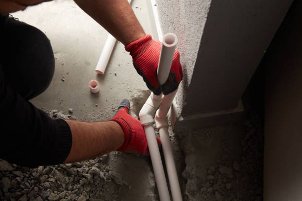 Gas Line Repair in Eleanor, WV