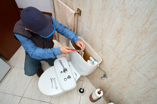 Clogged Drain Plumber in Eleanor, WV