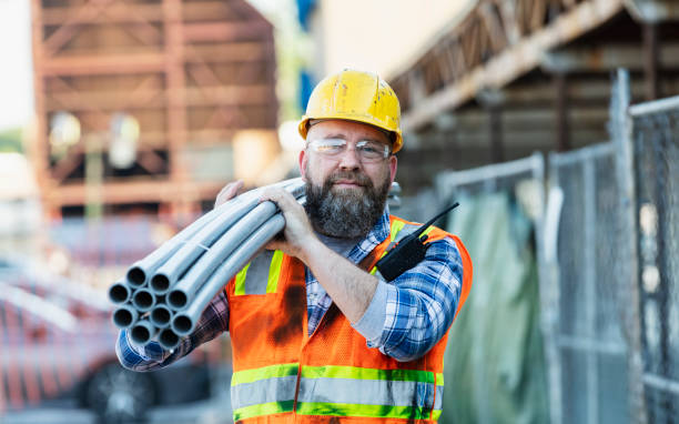 Best Clogged Drain Plumber  in Eleanor, WV